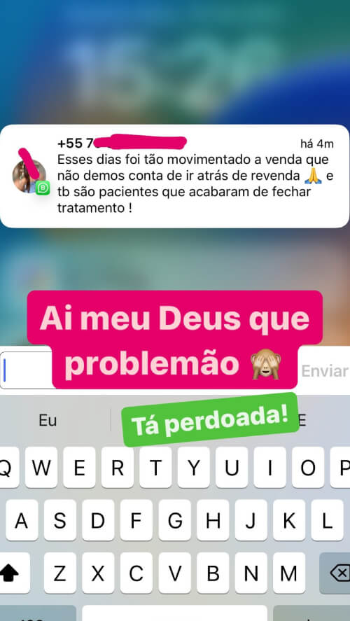 INSTA - DEPOIMENTO 16