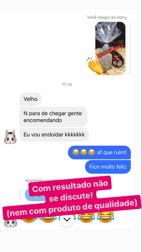 INSTA - DEPOIMENTO 20